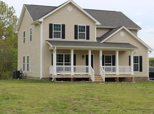 386 Bethesda Dr, Lexington, NC 27295