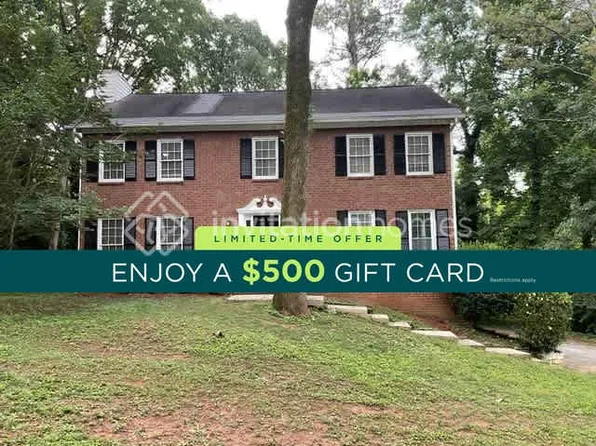 4122 Deerbrook Way SW, Lilburn, GA 30047