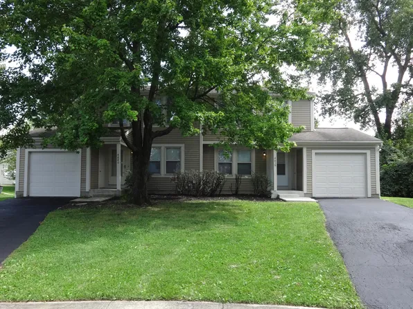 4838 Bradington Ct, Columbus, OH 43229