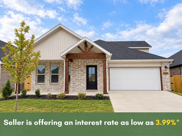 6801 Basswood Ave, Bentonville, AR 72713