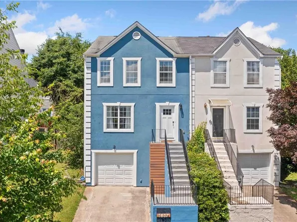 1857 Barrington Ct, Marietta, GA 30066