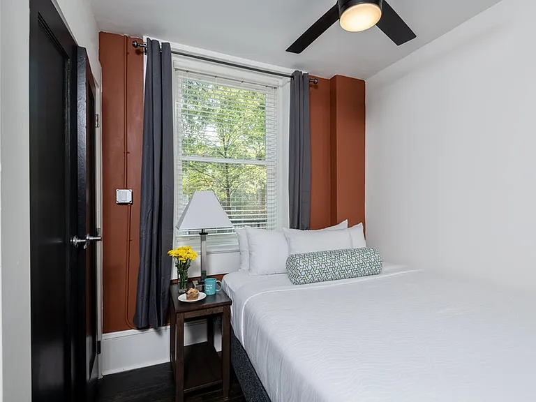 Comfortable Bedrooms