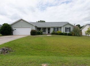 104 Harmony Way, Richlands, NC 28574