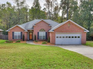 5776 Carriage Hills Dr, Martinez, GA 30907