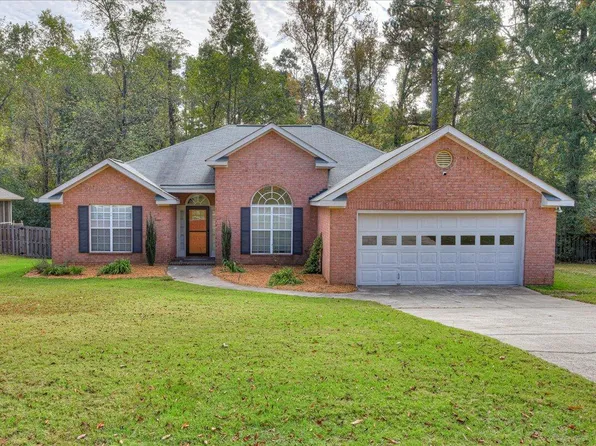 5776 Carriage Hills Drive, Martinez, GA 30907
