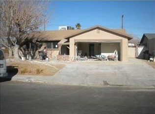 3586 Anthony Dr, Las Vegas, NV 89121