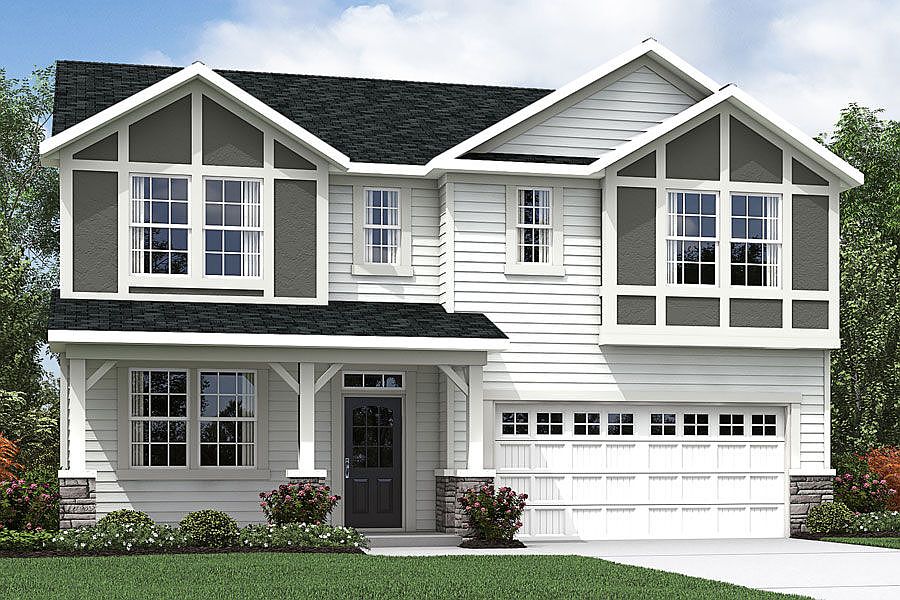 Harper Tudor Elevation