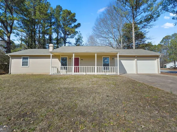 3316 Moravia Dr, Lithonia, GA 30038