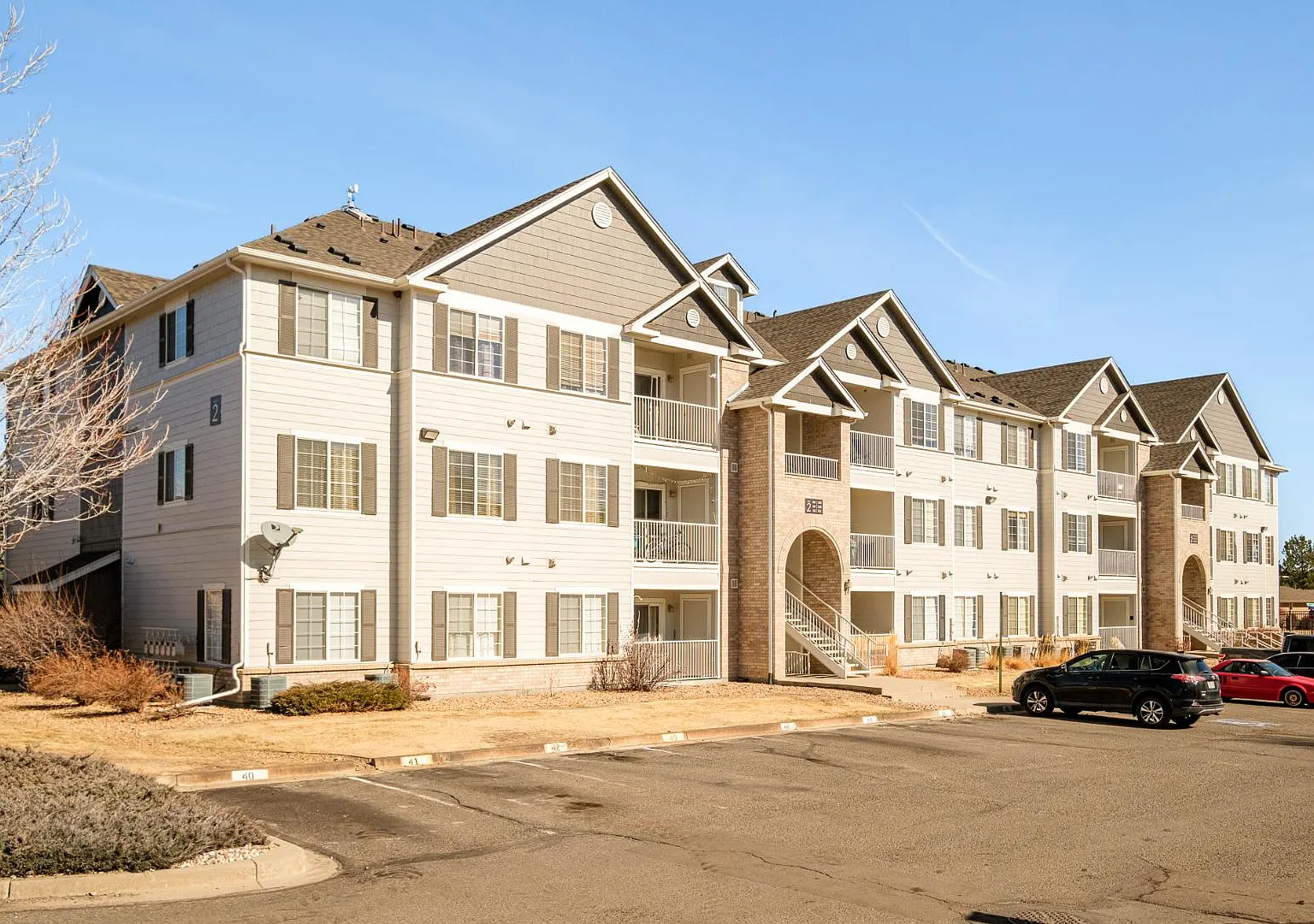 15700 E Jamison Dr - Jamison Dr 2-204 — Photo 1