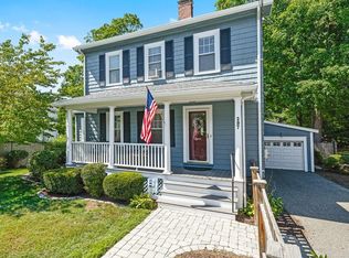 297 Woburn St, Reading, MA 01867