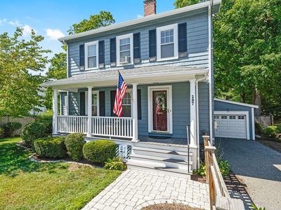 297 Woburn St, Reading, MA, 01867