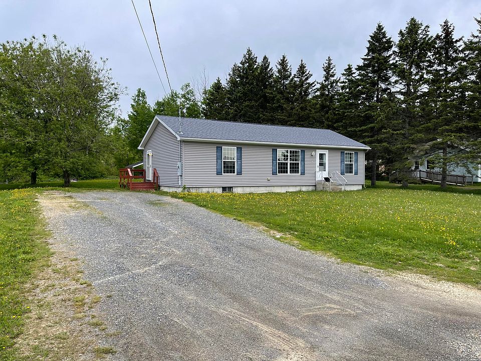 7 Coty Lane, Mapleton, ME 04757 Zillow