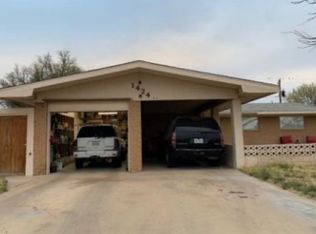 1424 Idlewood Ln, Odessa, TX 79761