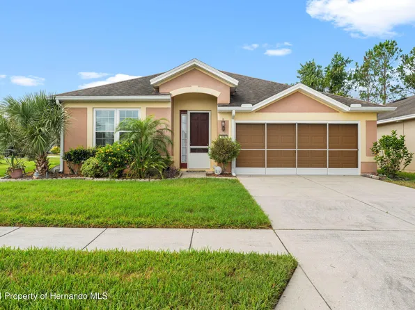 329 Sea Holly Dr, Brooksville, FL 34604