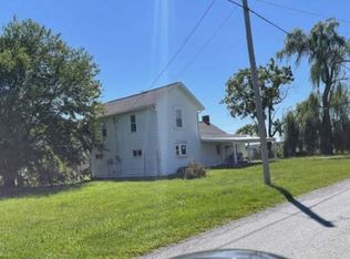 8038 Rudolph Rd, Rudolph, OH 43462