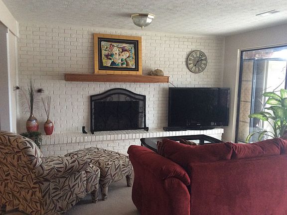 Basement family room