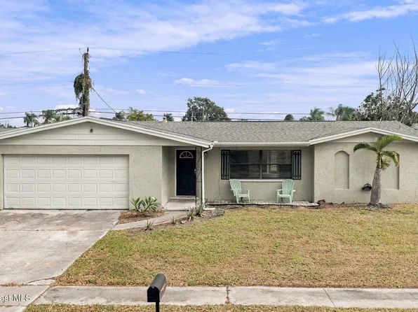 1460 Venus St, Merritt Island, FL 32953