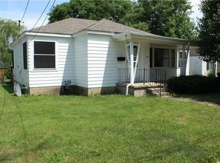 412 N Main St, West Milton, OH 45383
