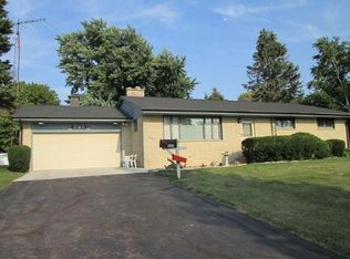 1605 Fancher Rd, Racine, WI 53406