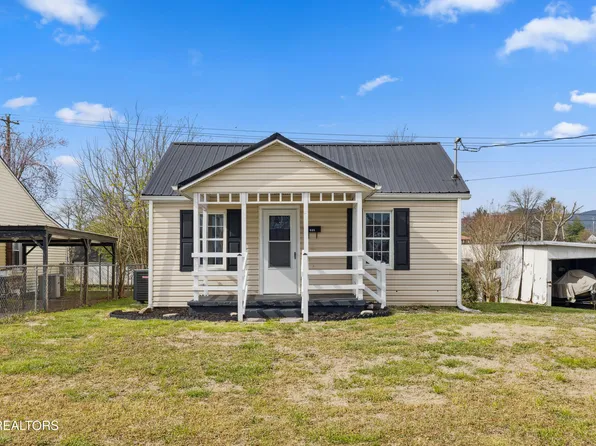 625 7th St, Newport, TN 37821