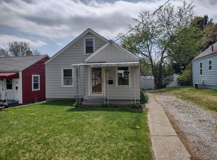 1616 24th St NE, Canton, OH