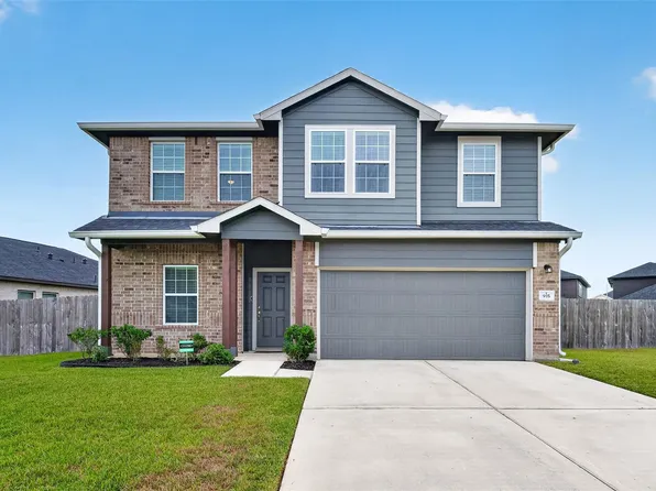 935 Alaska Cedar Dr, Crosby, TX 77532
