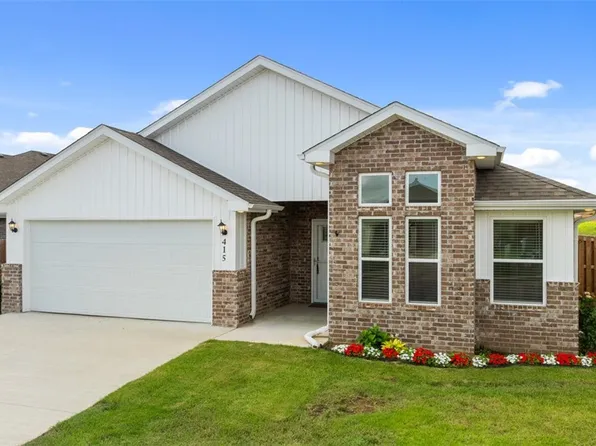 415 NW 62nd Ave, Bentonville, AR 72713