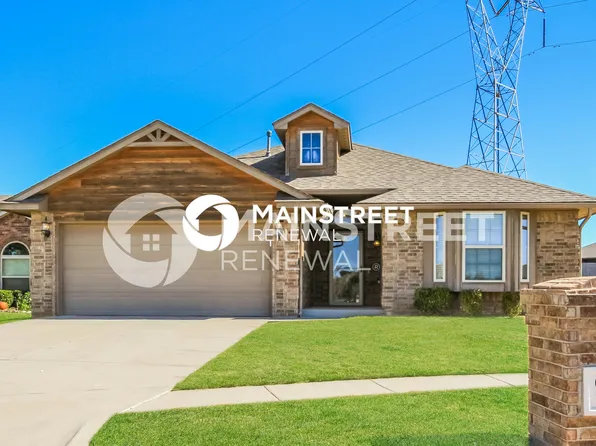 9604 Wessex Dr, Yukon, OK 73099