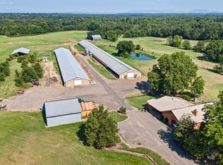 10577 Pleasant Valley Ln, Ola, AR 72853