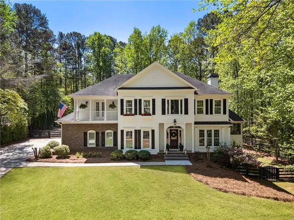 2135 Country Ridge Rd, Milton, GA 30004