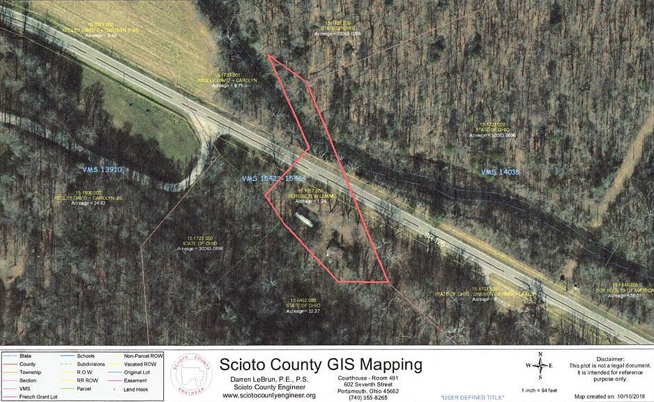 1st image of 6970 State Route 125