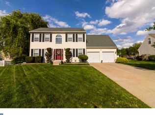 701 Sage Hill Dr, Wenonah, NJ 08090