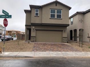 9691 Temple Park Ct, Las Vegas, MO 89178
