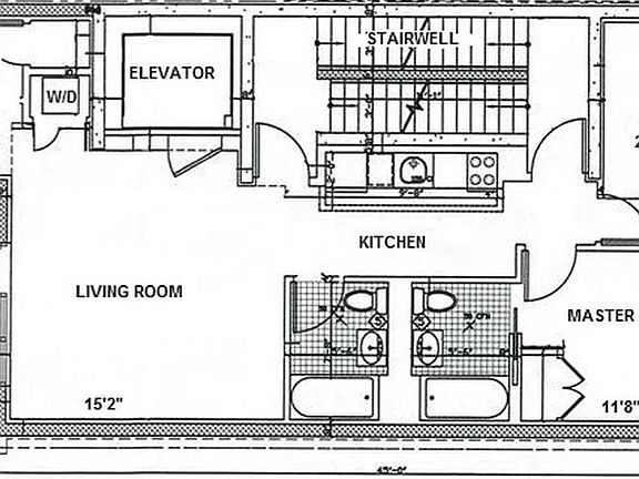 2nd image of 2027 1st Ave #6
