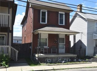 714 Chess St, Bridgeville, PA 15017