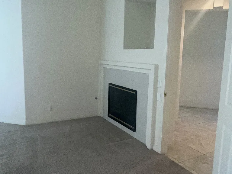 Primary Bedroom fireplace