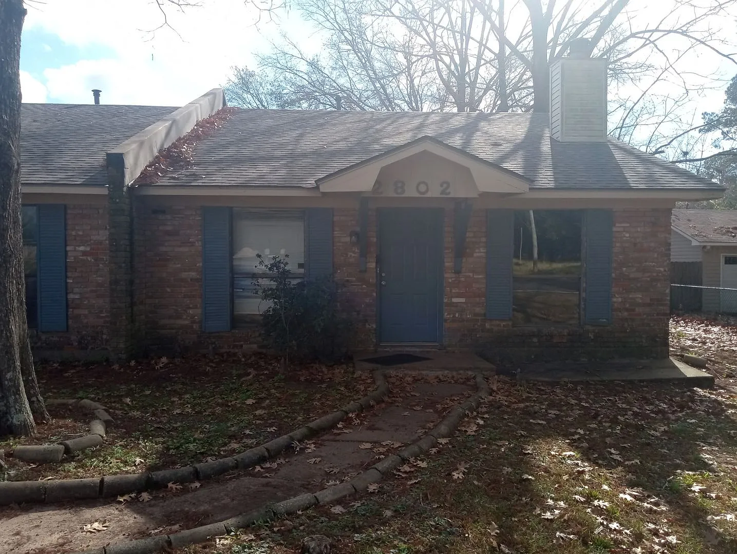 Horseshoe Drive Duplex — Photo 1