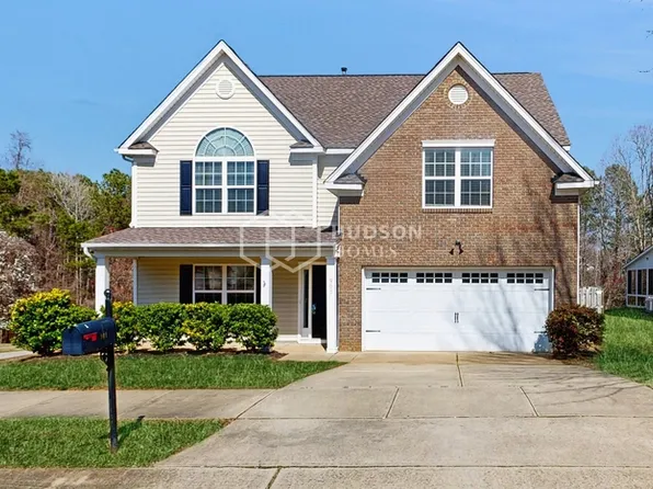 901 Steelhorse Dr, Fuquay Varina, NC 27526
