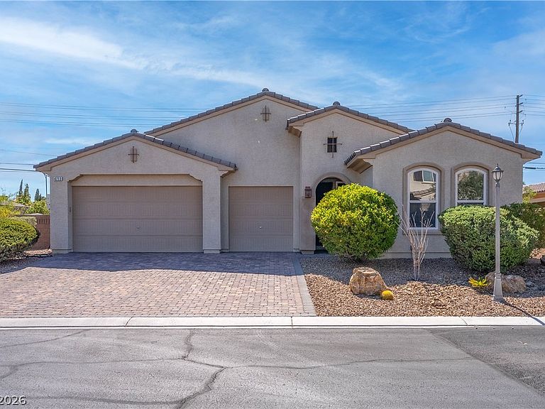 4713 Overlook Ranch St, North Las Vegas, NV