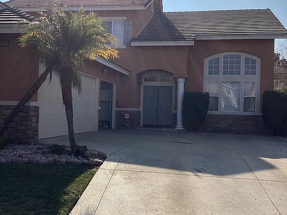 New Front House Drive Way View