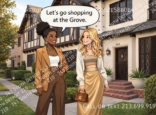 343 S Detroit St #210, Los Angeles, CA 90036