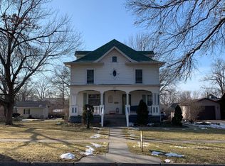 605 East Ave, Blue Rapids, KS 66411