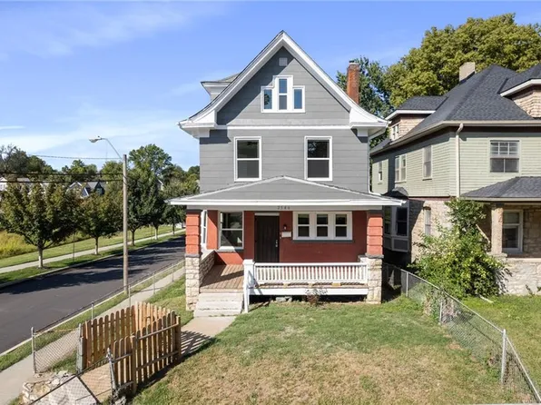 2546 Park Ave, Kansas City, MO 64127