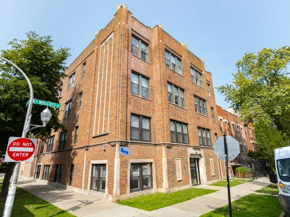 1234-36 N. Wolcott Ave. / 1906 W. Crystal St.