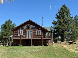 73 Big Horn Ln, Florissant, CO 80816