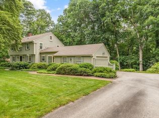 22 Canterbury Hill Rd, Topsfield, MA 01983