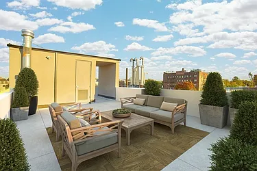 Rented by Keller Williams NYC