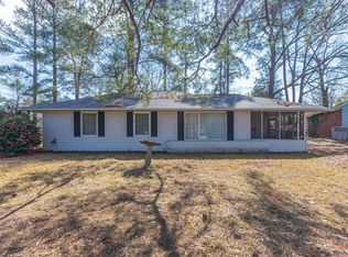 1228 Alfred St NE, Aiken, SC 29801