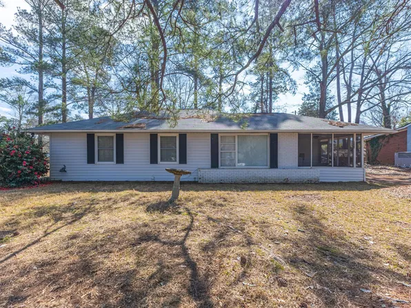 1228 Alfred St NE, Aiken, SC 29801