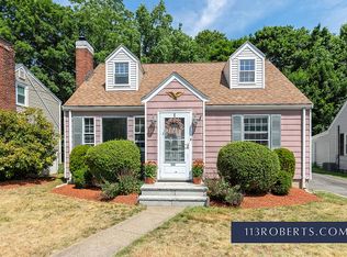 113 Roberts Rd, Medford, MA 02155